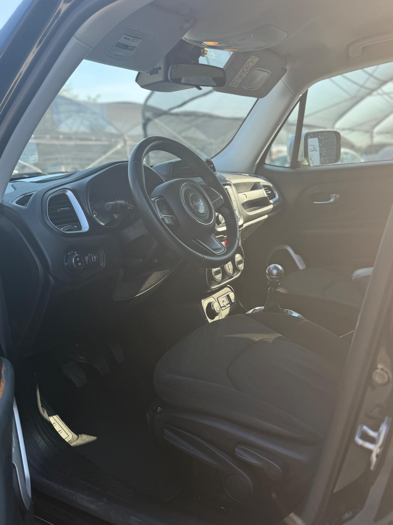 Jeep Renegade 2.0 Mjt 140CV 4WD Active Drive Limited