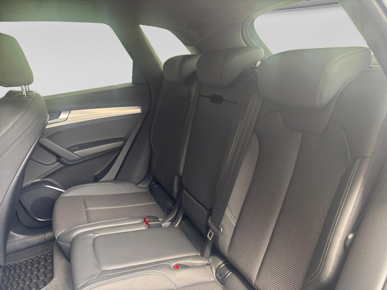 AUDI Q5 I Sportback 2021 - Q5 Sportback 40 2.0 tdi mhev 12V S line quattro s-tronic