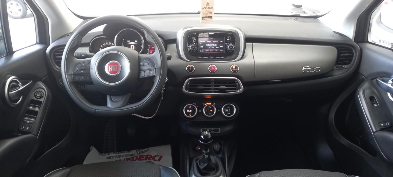 Fiat 500X 1.4 MultiAir 140 CV Cross GPL