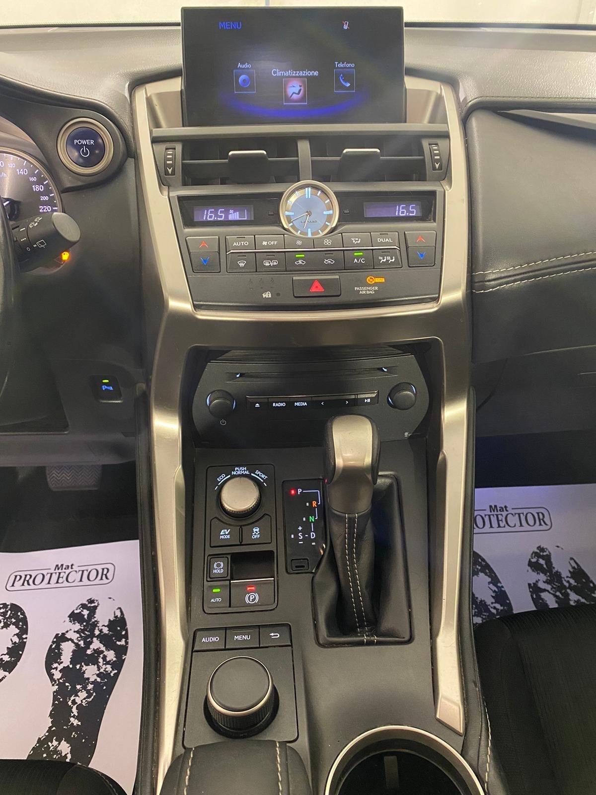 Lexus NX 300h NX Hybrid 4WD Luxury