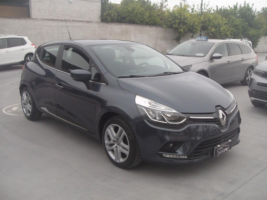 Renault Clio 1.2 75CV 5 porte Zen - 2017