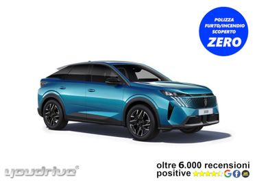 Peugeot 3008 Hybrid 136 e-DCS 6 Allure