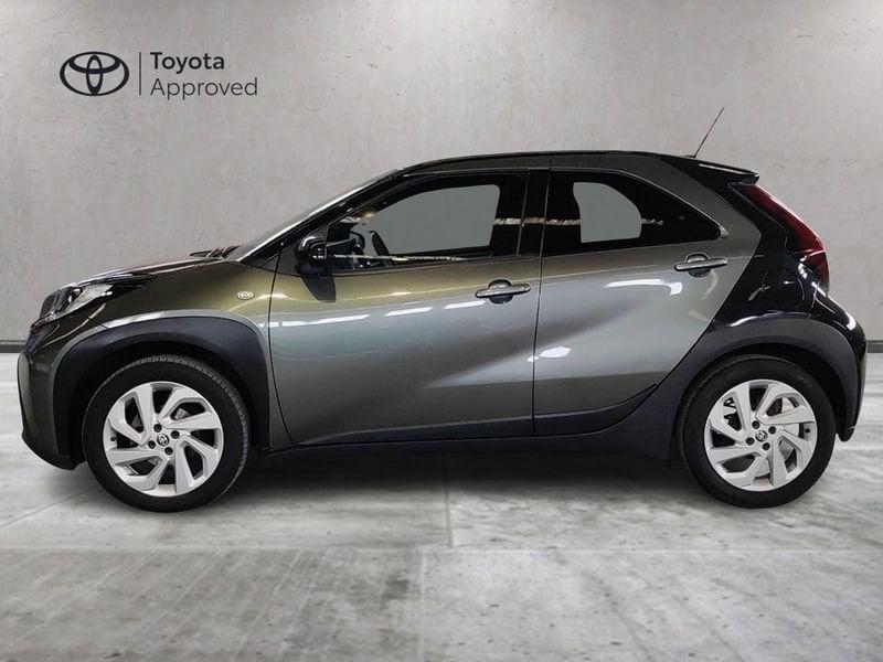 Toyota Aygo X Aygo X 1.0 VVT-i 72 CV 5 porte Trend S-CVT