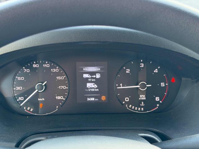 FIAT DUCATO 2.3 MJT PLM-TM 140 CV LH2 MOTORE FIAT