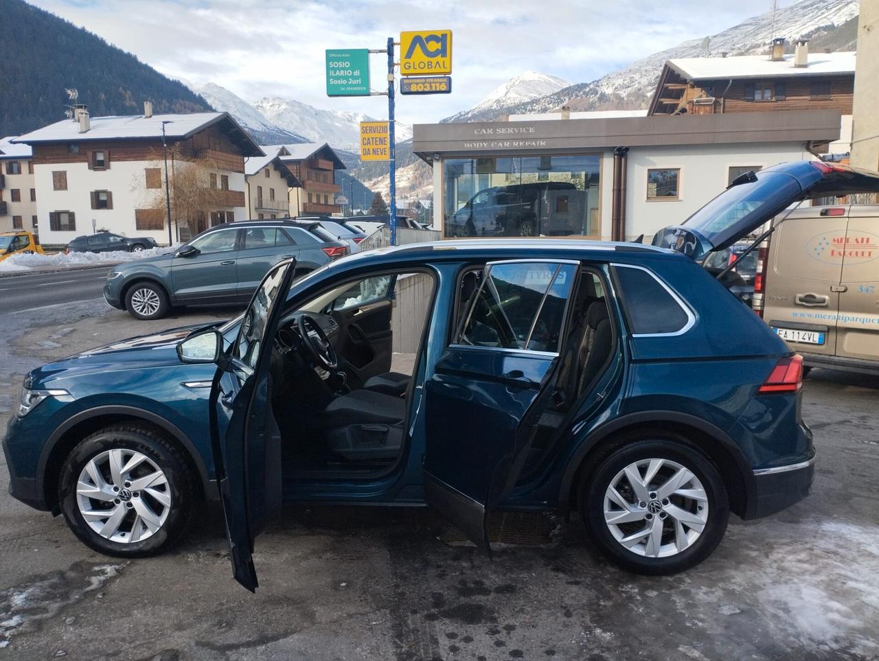 Volkswagen Tiguan 2.0 TDI 150 CV SCR DSG 4MOTION Life