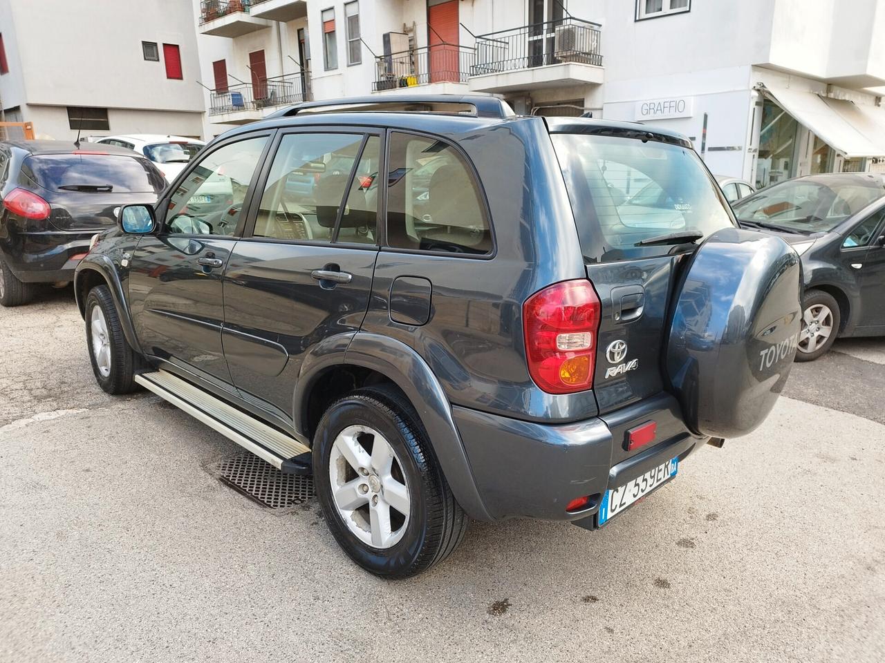 Toyota RAV 4 * 2.0 D-4D * 116 CV * 4X4 * Ottime Condizioni