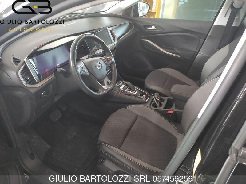 Opel Grandland Grandland 1.2 Turbo 12V 130 CV aut. Business Elegance