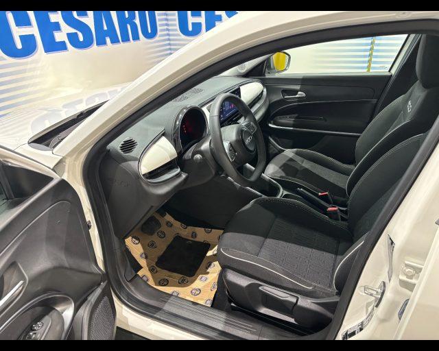FIAT 600 1.2 hybrid 110cv auto