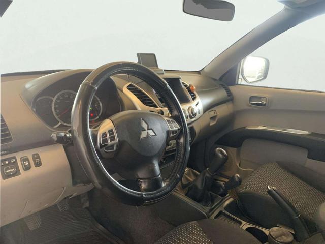MITSUBISHI L200 2.5 DI-D/178CV DC Intense Plus