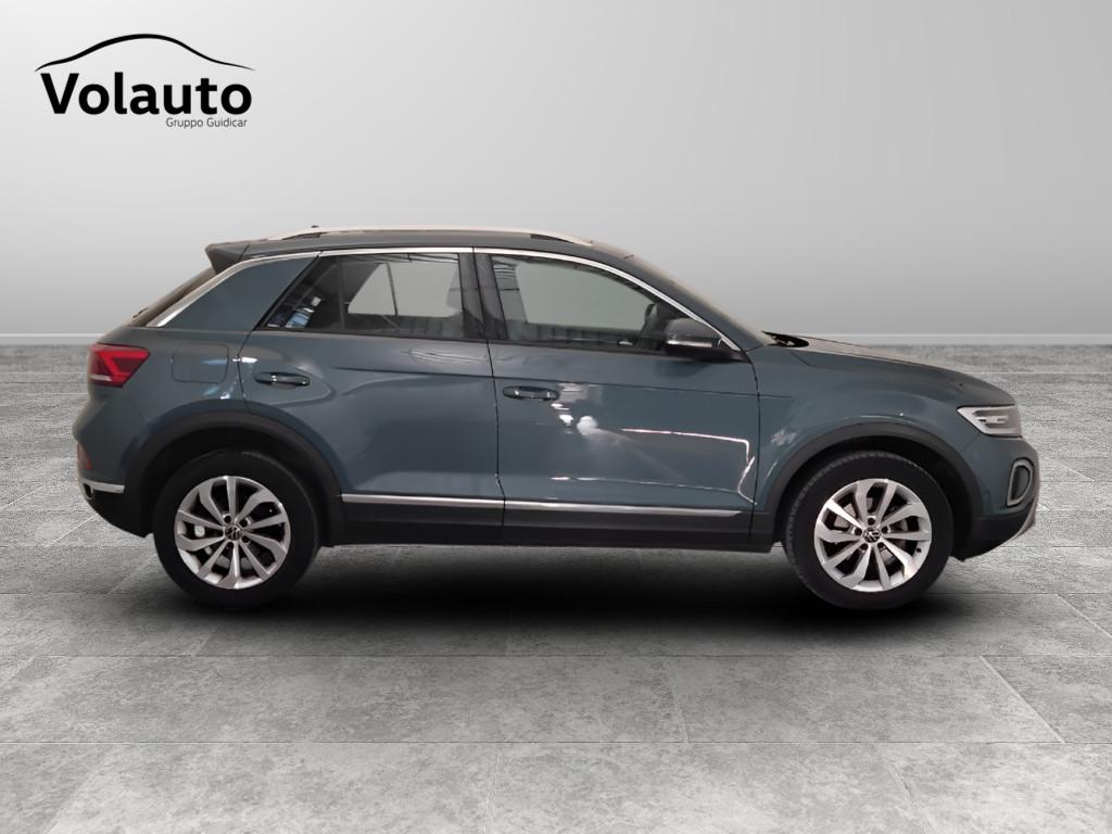 VOLKSWAGEN T-Roc I 2022 - T-Roc 1.0 tsi Style 110cv