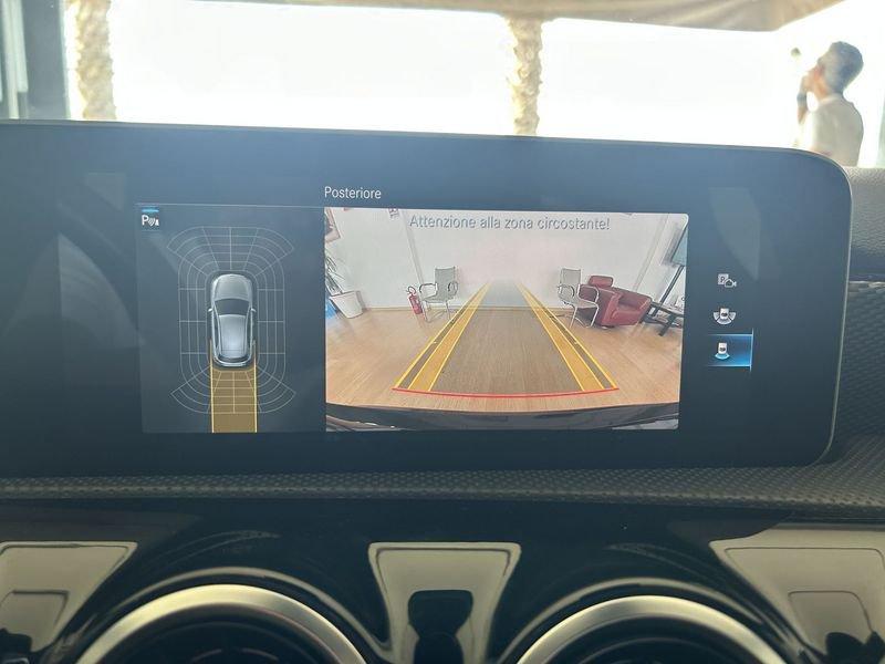 Mercedes-Benz Classe A A 180 d Automatic Sport
