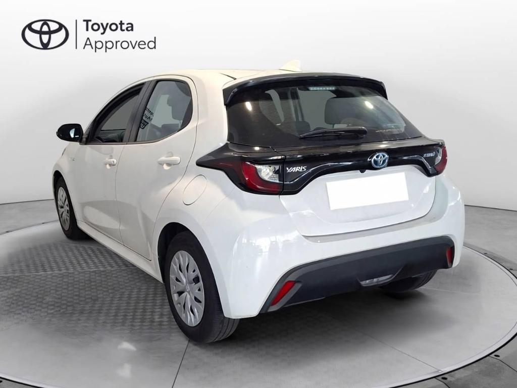Toyota Yaris 1.0 VVT-i Active