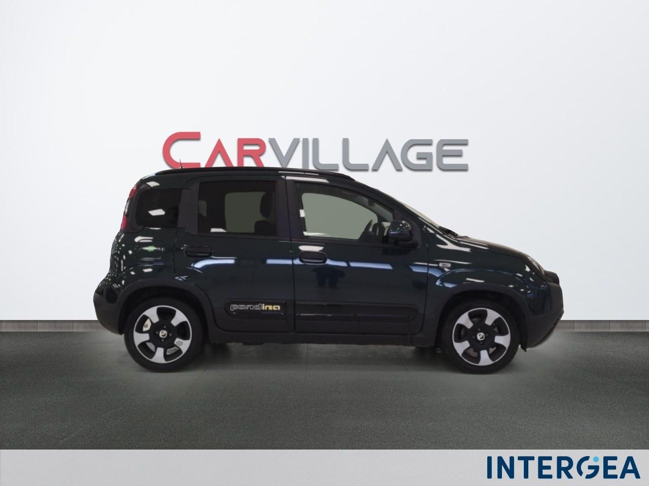FIAT Pandina Cross 1.0 firefly hybrid s&s 70cv