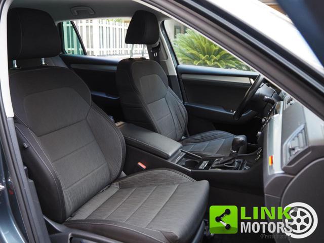 SKODA Superb 2.0 TDI DSG Wagon Executive