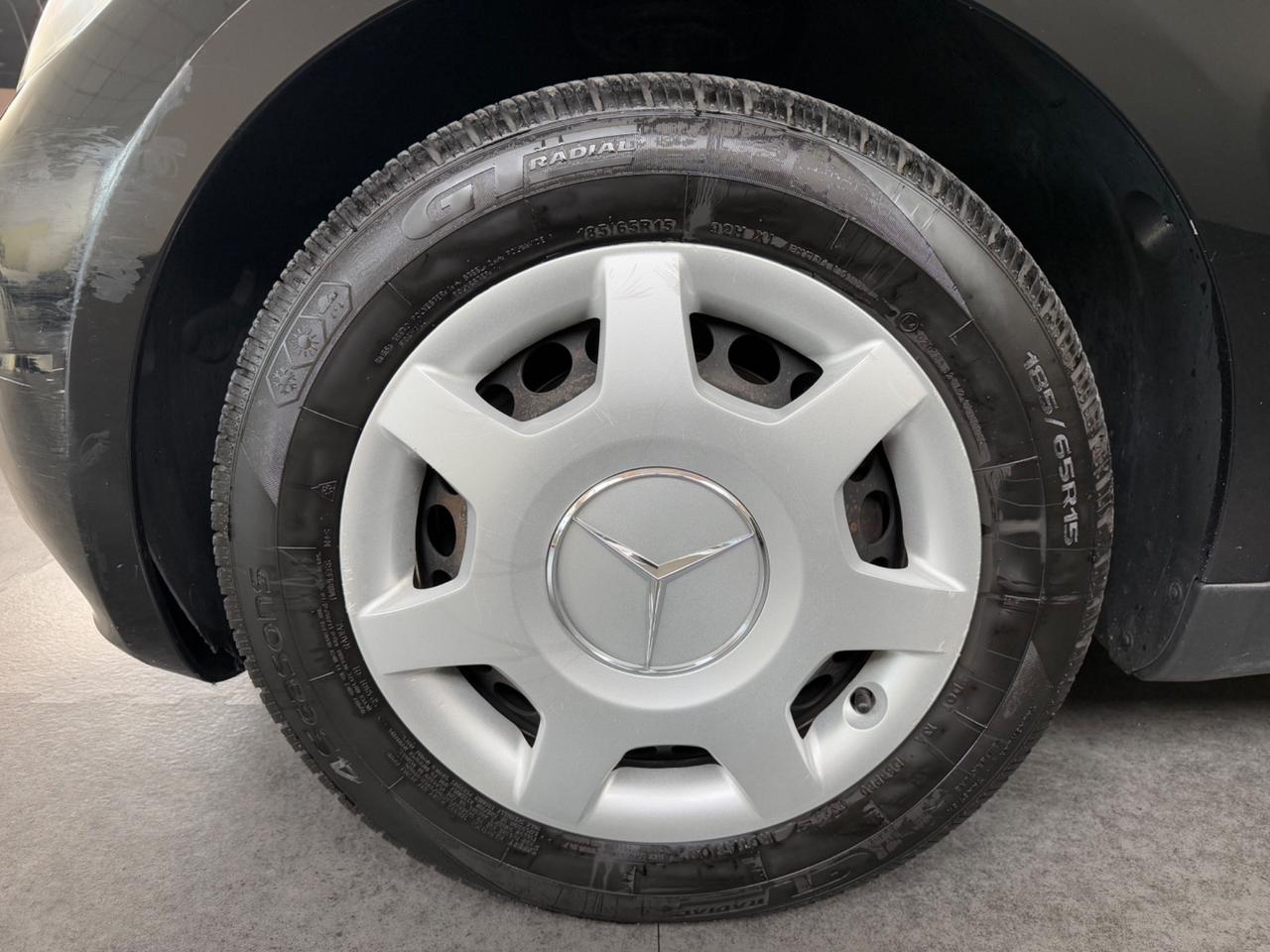 Mercedes-benz A 160 CDI AUTOMATIC Executive ok neopatentati