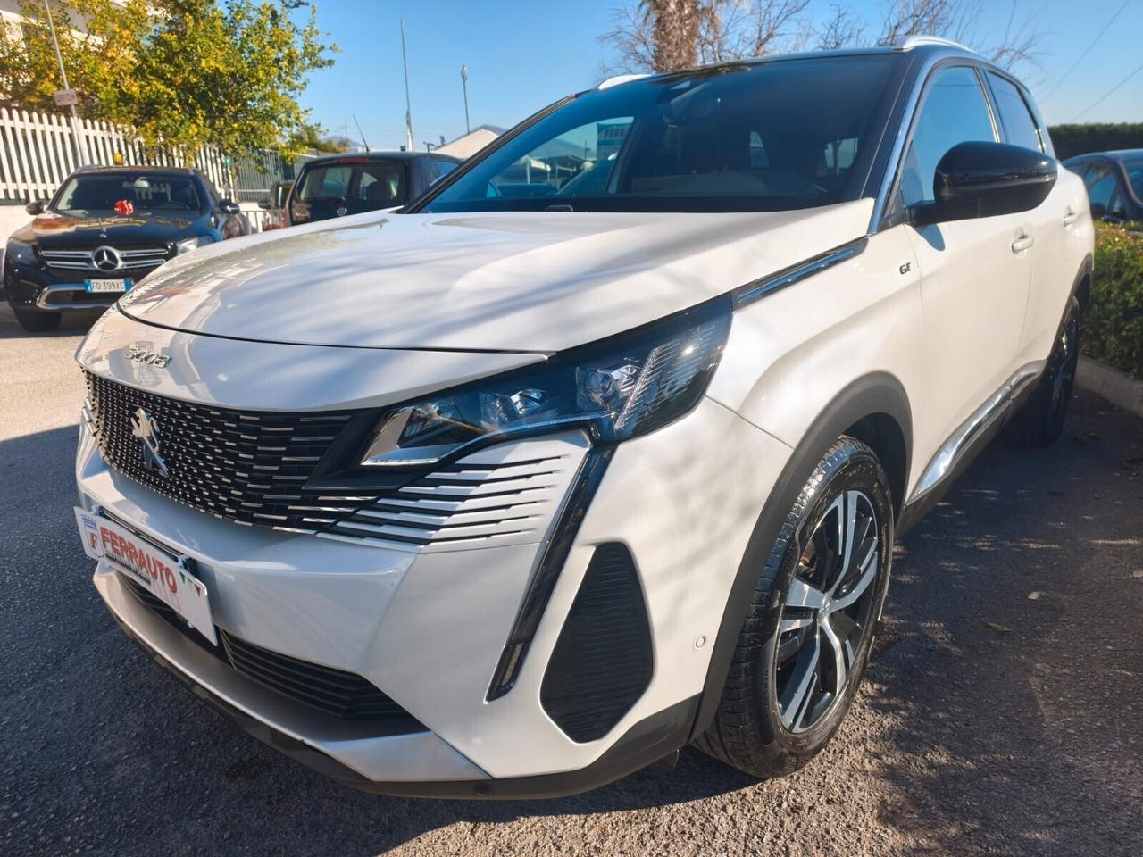 PEUGEOT 3008 1.5HDI 130CV GTLINE EAT8 FULL