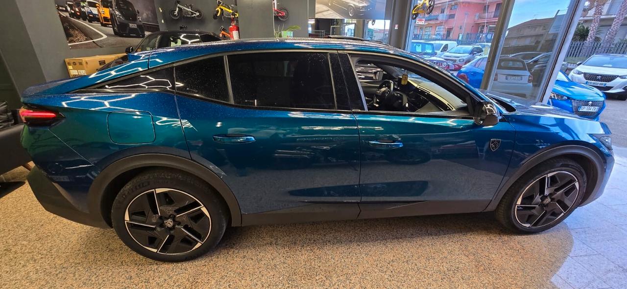 Peugeot 408 PureTech 130 S&S EAT8 GT