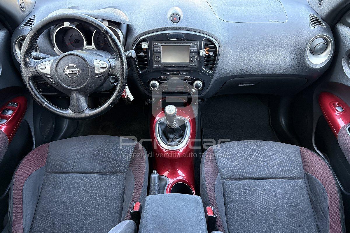 NISSAN Juke 1.5 dCi Acenta