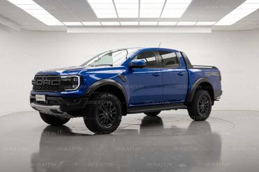 FORD Ranger 4ª serie Raptor 3.0 Ecoboost V6 4WD DC 5 posti