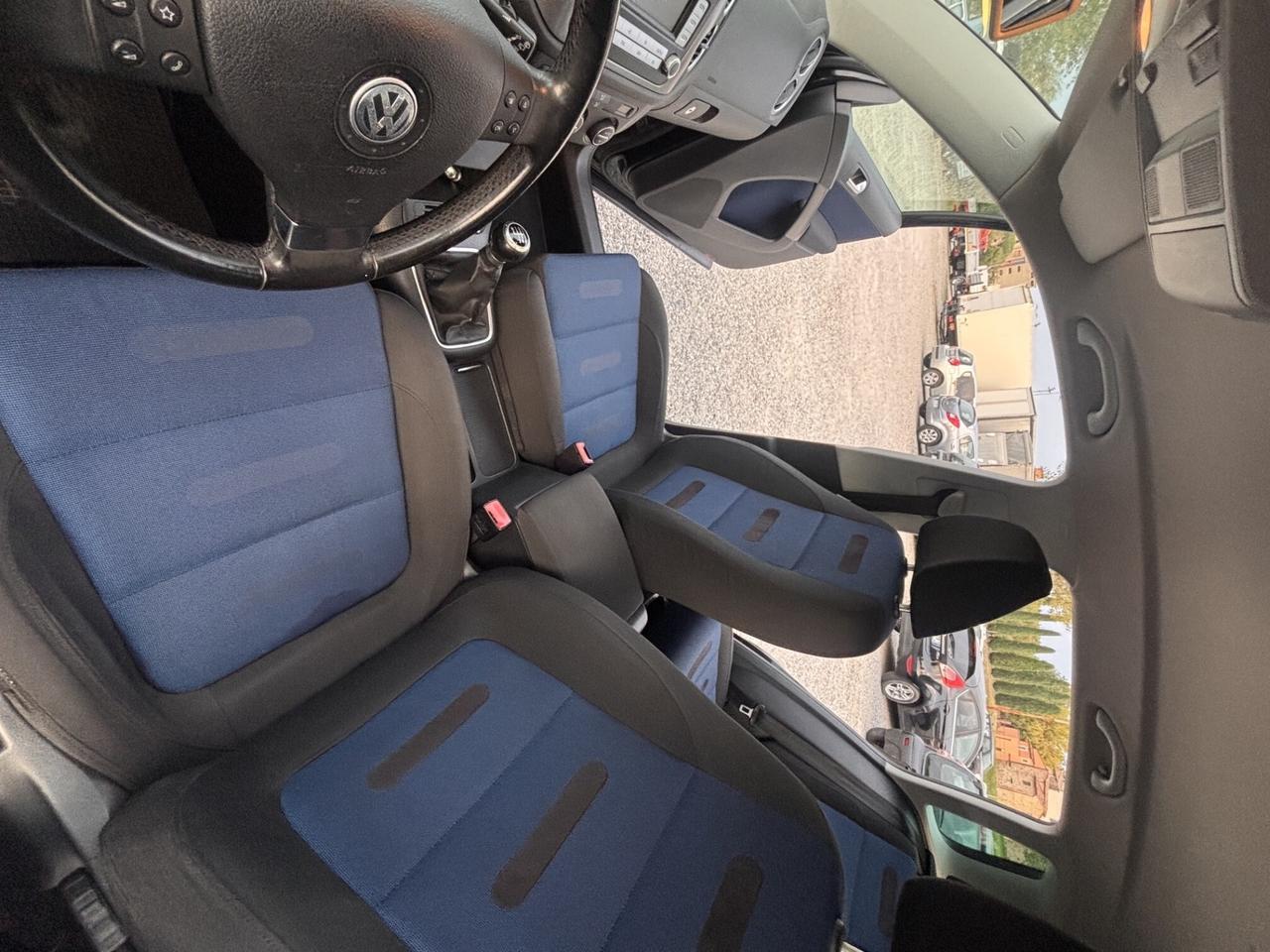 VW Tiguan 1.4 TSI benzina ottime condizioni