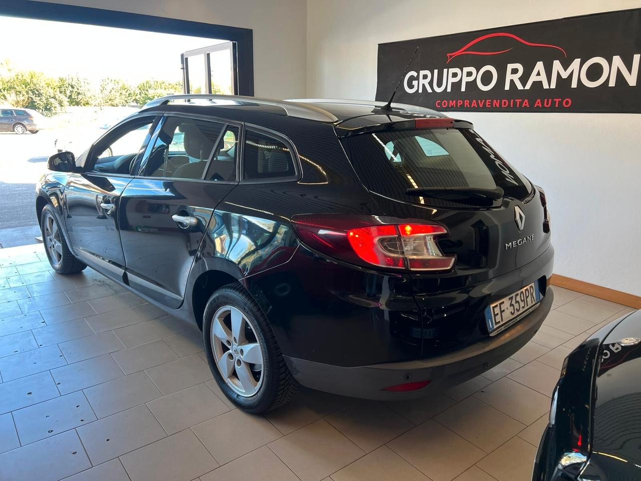 Renault Megane Mégane 1.5 dCi 110CV SporTour Confort