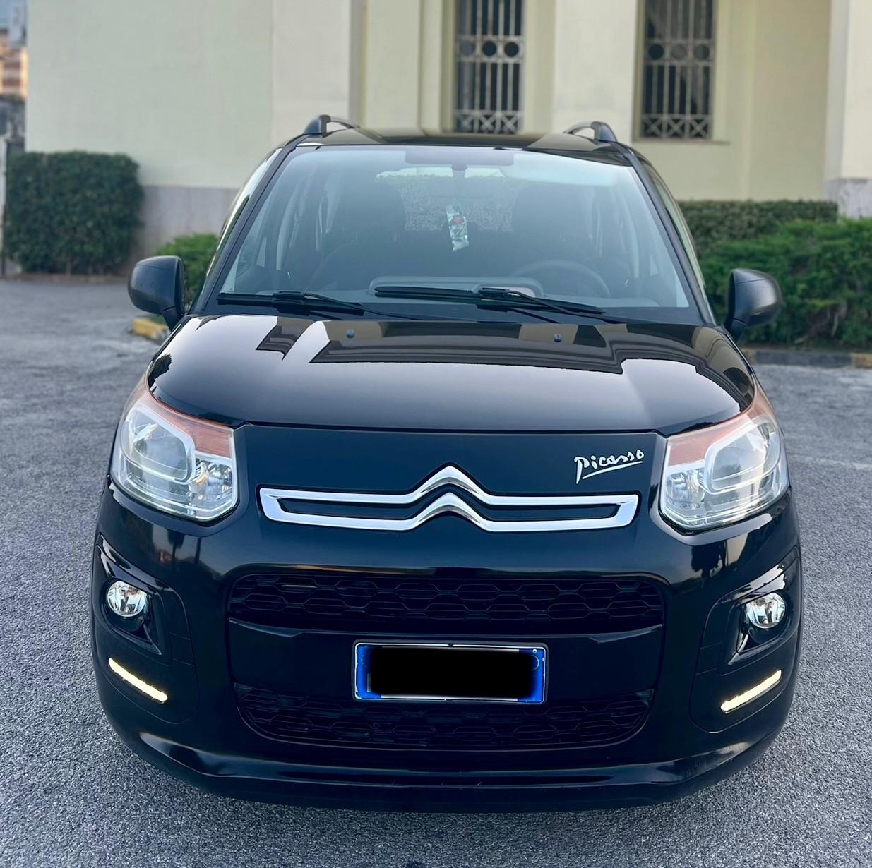 Citroen C3 Picasso 1.4 GPL