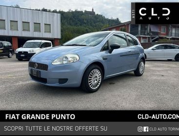 FIAT Grande Punto Grande Punto 3p 1.2 65cv
