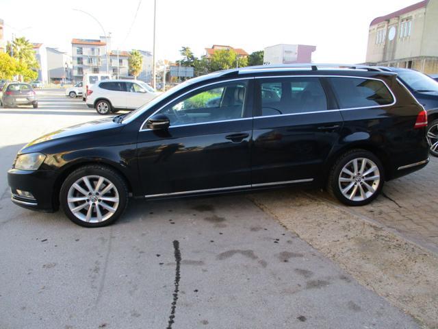 VOLKSWAGEN Passat Var 2.0 TDI 170CV COMFORTLINE