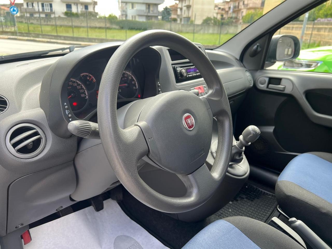 Fiat Panda 1.2 Dynamic Clima