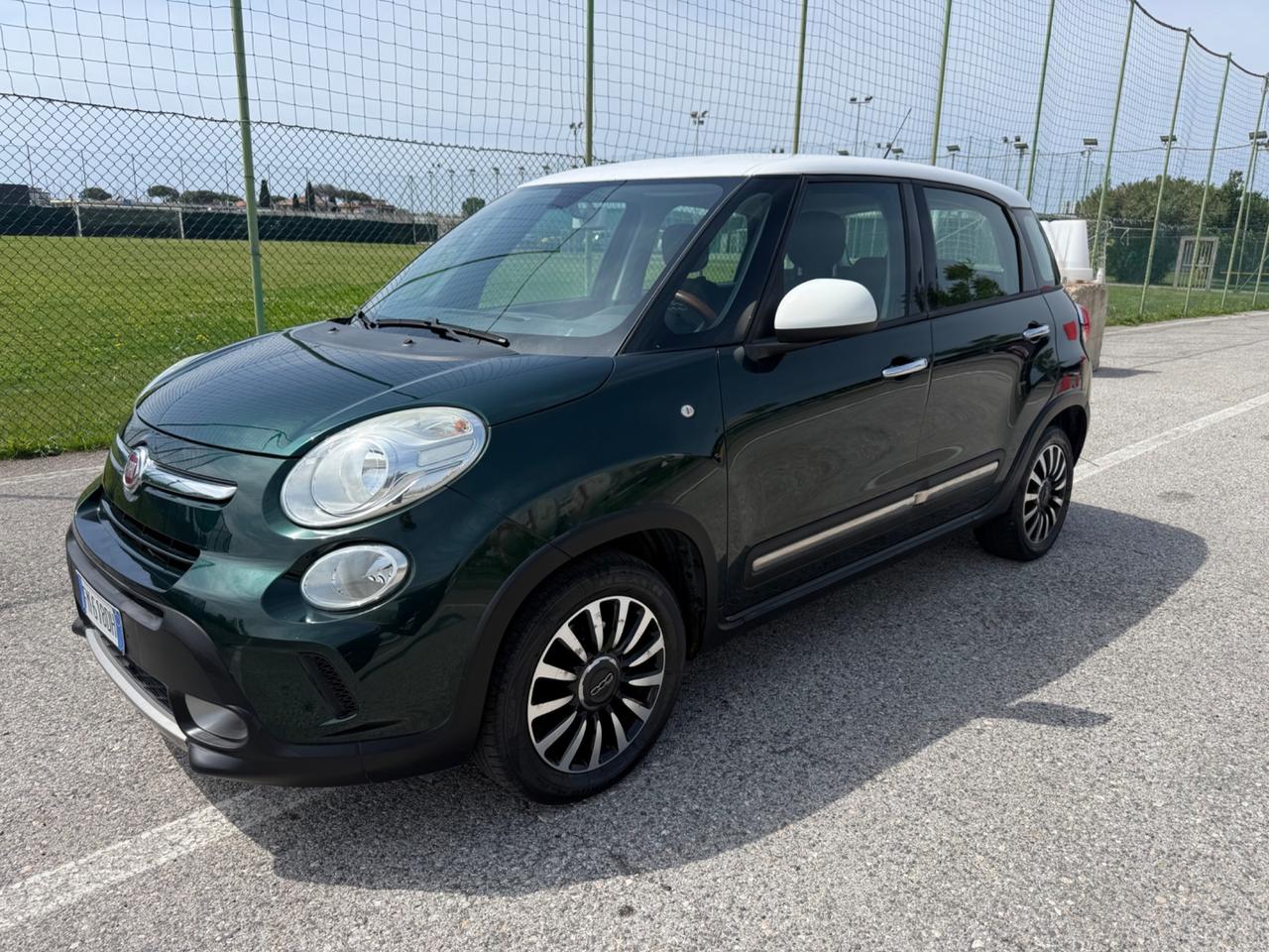 Fiat 500L 1.3 Multijet 95 CV Trekking