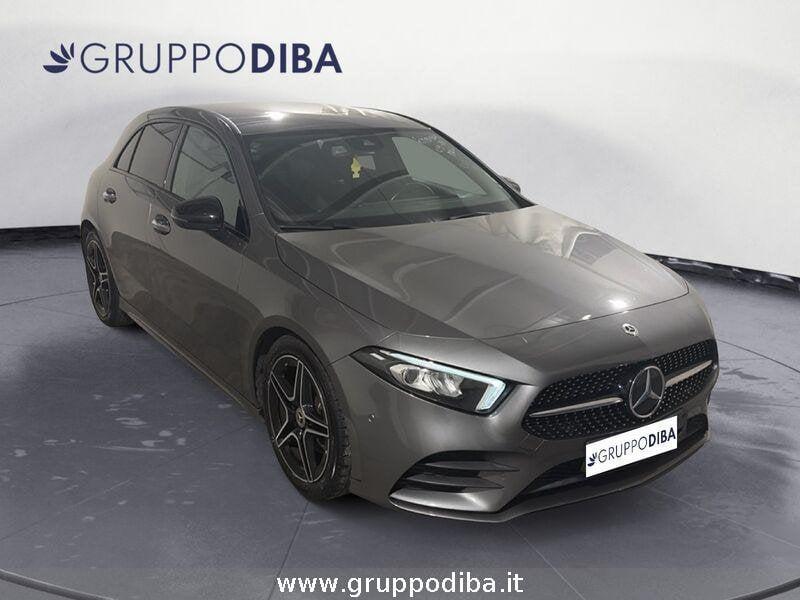 Mercedes-Benz Classe A - W177 2018 Diesel A 180 d Premium auto
