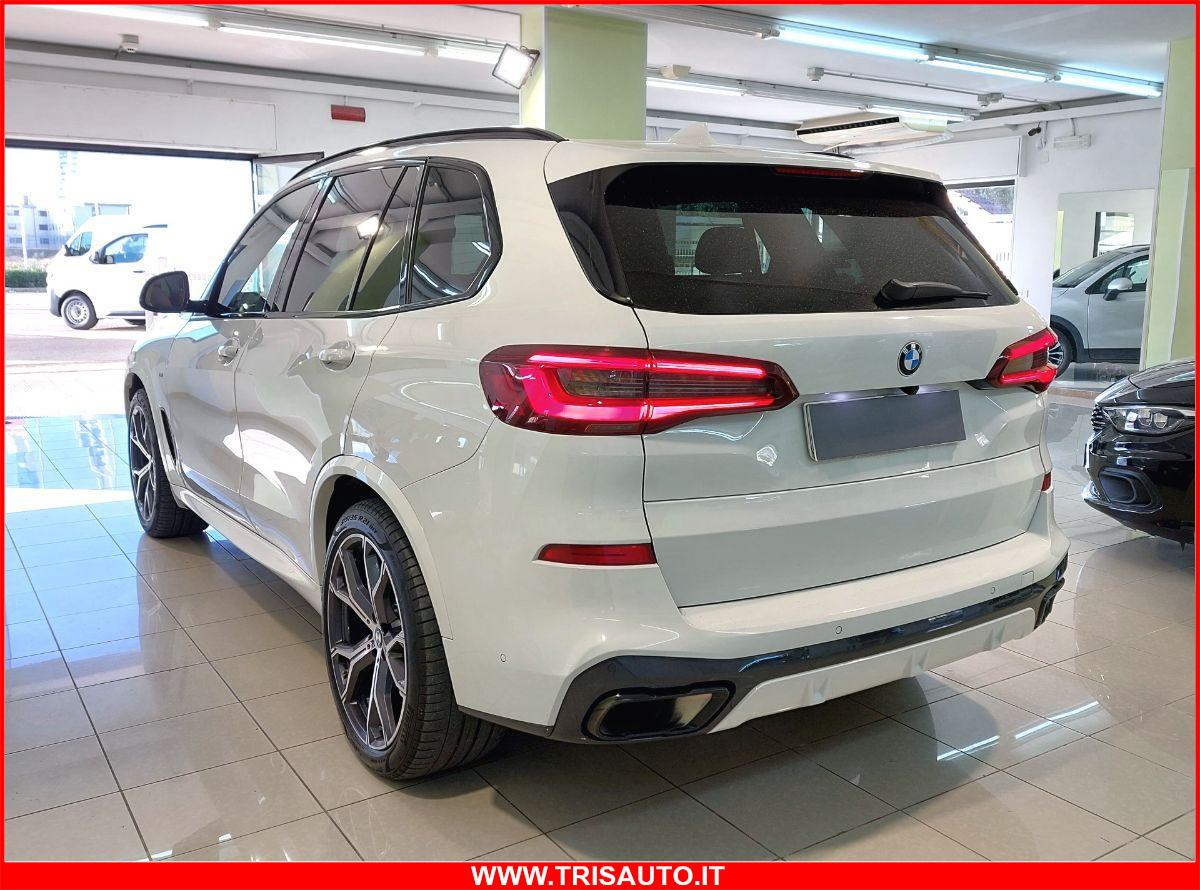 BMW X5 Xdrive30d 3.0 MHEV Msport (FULL LED+PELLE+NAVI)