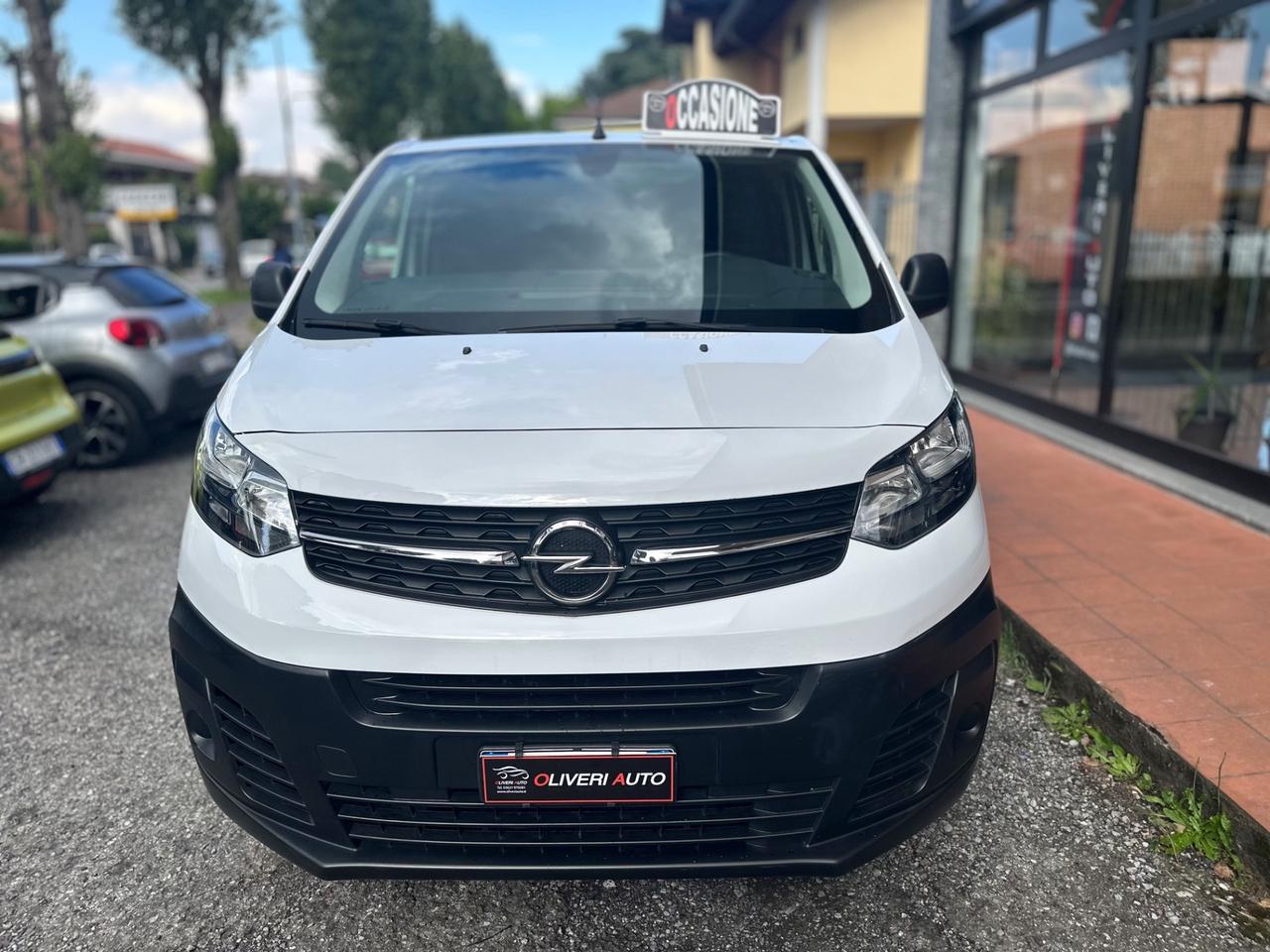 Opel Vivaro 120cv L2H1 PREZZO VERO!