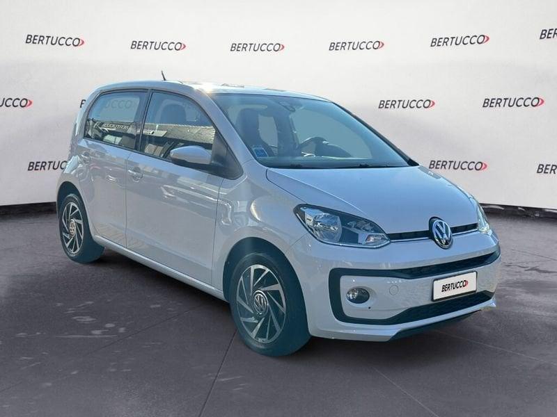Volkswagen up! 1.0 5p. eco move BlueMotion Technology