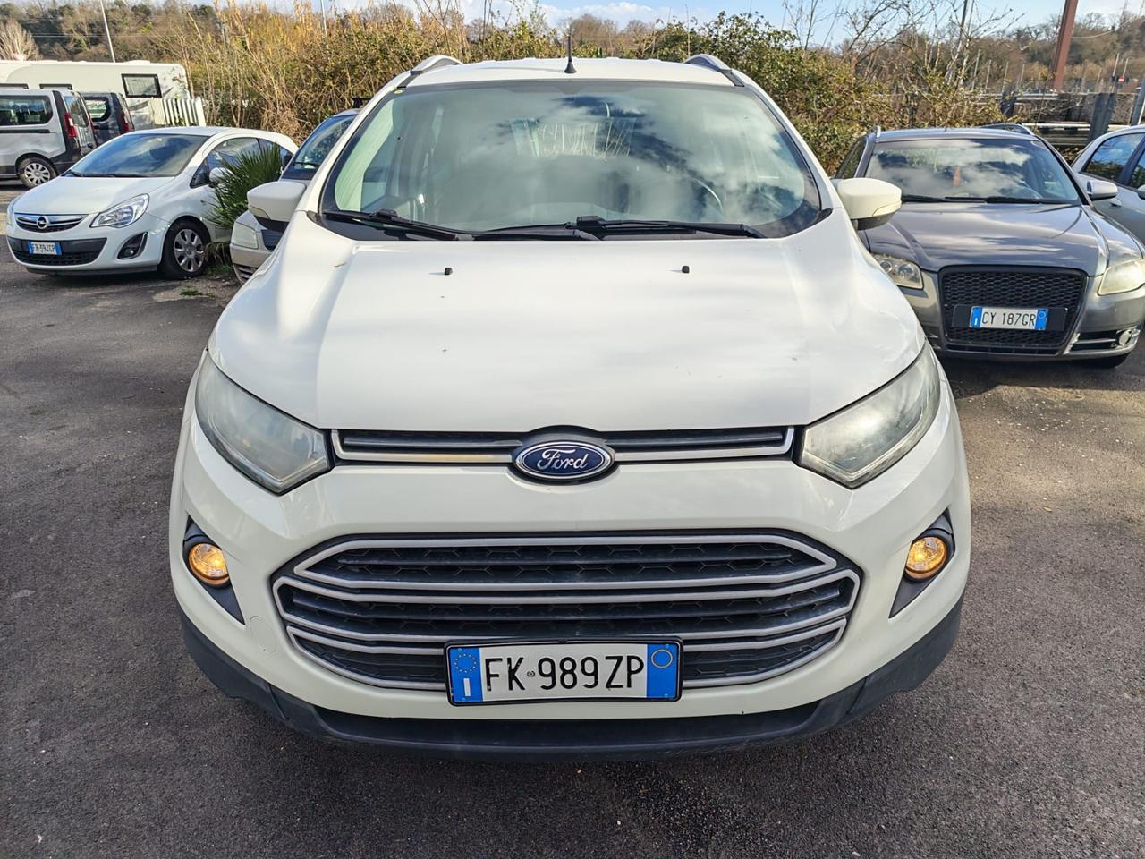 Ford EcoSport 1.5 TDCi 95 CV Titanium S