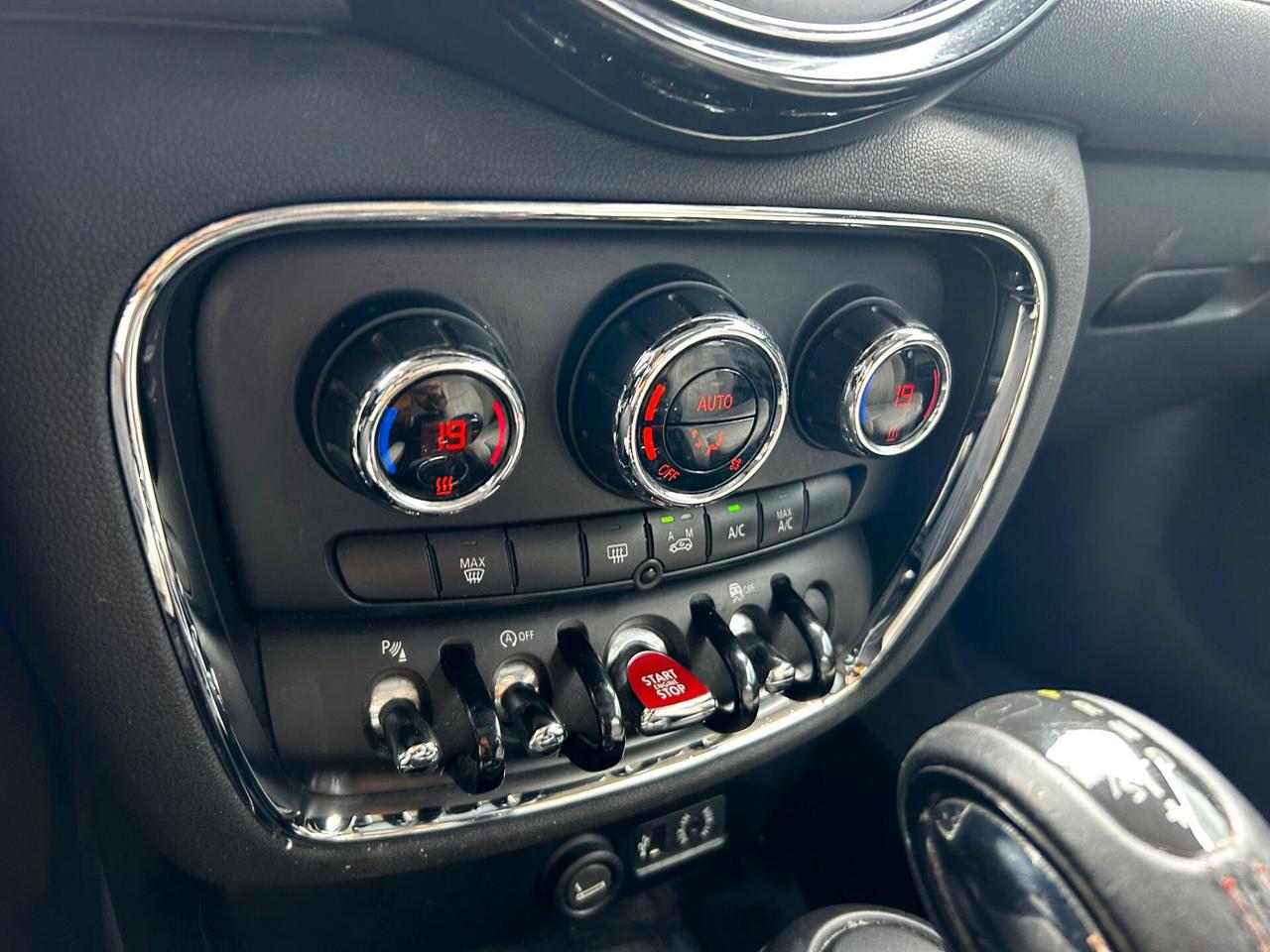 Mini Cooper D Clubman 2.0 SD ALL4 2017