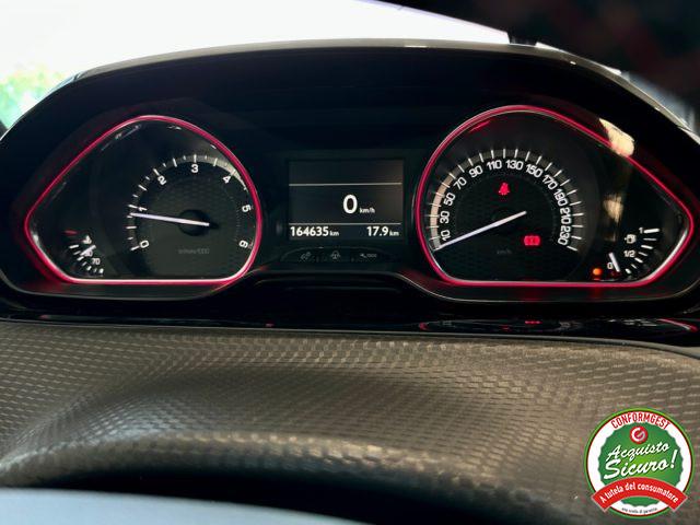 PEUGEOT 2008 BlueHDi 100 S&S GT Line *TETTO*NEOPATENTATI*