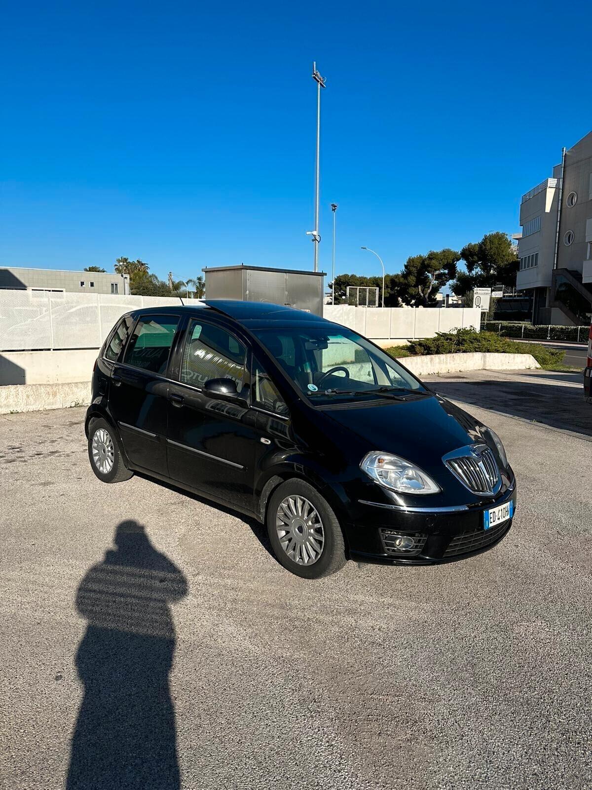 Lancia MUSA 1.3 Mjt 16V 95 CV S&S DPF Platino