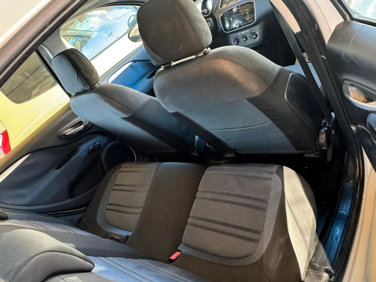 Fiat Punto Evo 1.4 5 porte Active Con Tetto Apribile