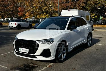 AUDI Q3 45 TFSI e S tronic S line edition