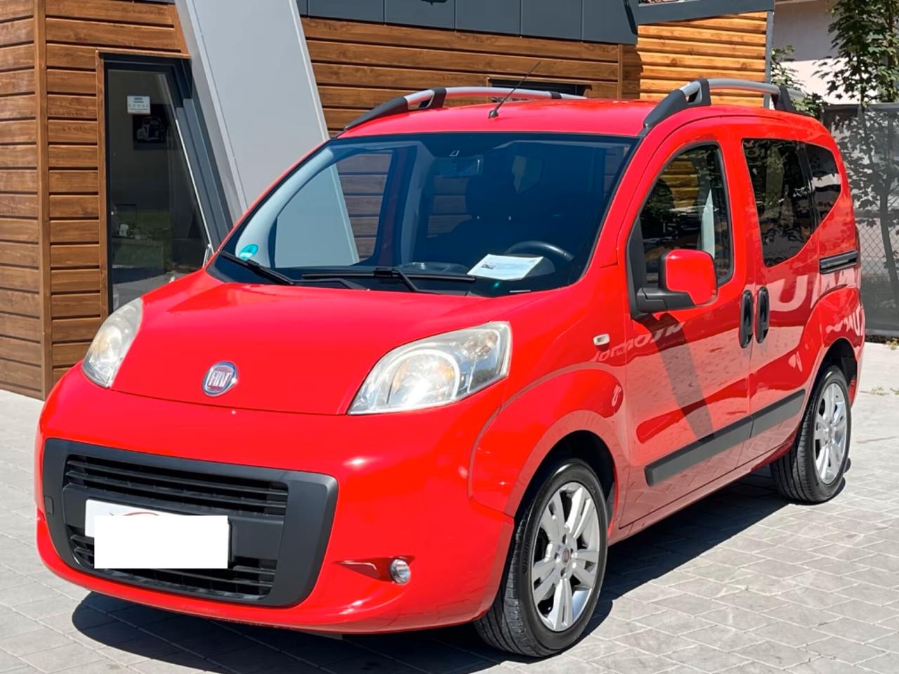 Fiat Qubo 1.3 MJT 95 CV Dynamic
