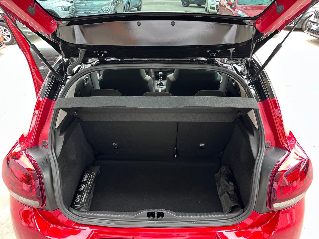 Citroen C3 BlueHDi 100 S&S Shine