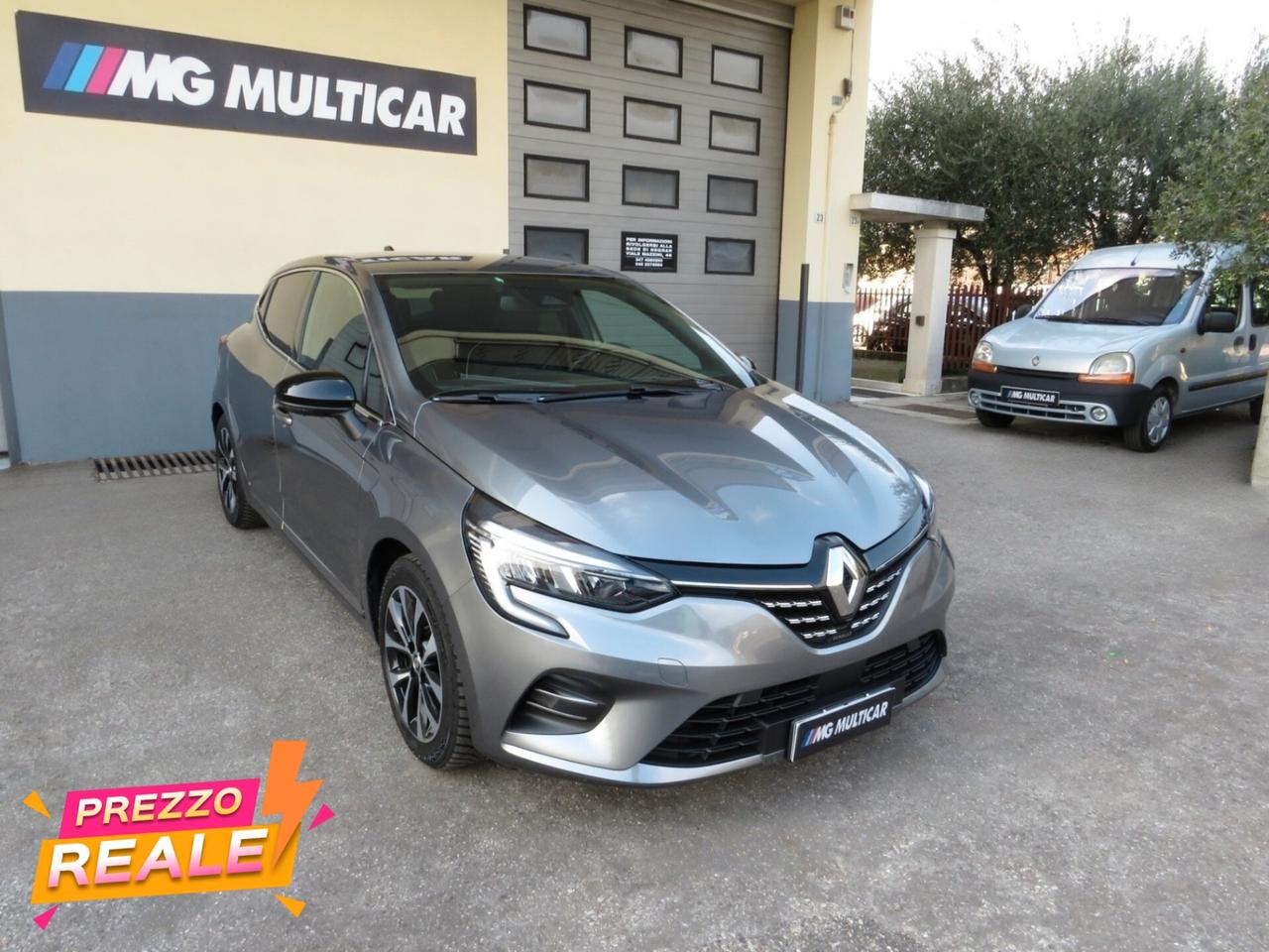 Renault Clio 1.6 E-Tech full hybrid Techno 145cv