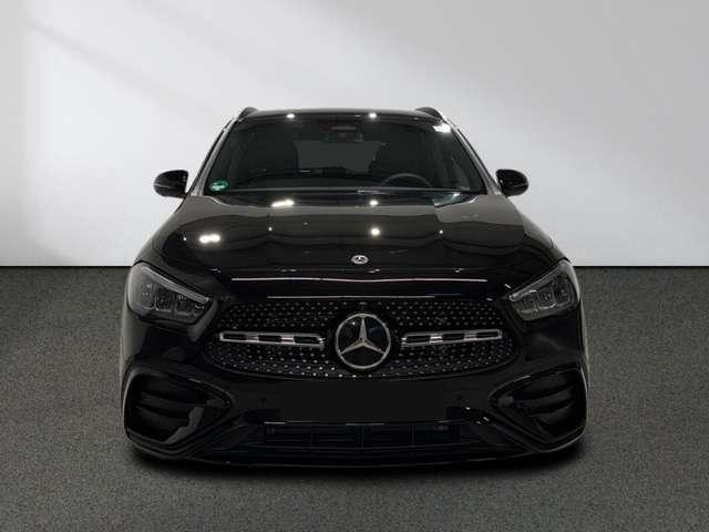 Mercedes-Benz GLA 200 D NIGHT AMG PREMIUM LED MBUX PDC KAMERA ACC TETTO