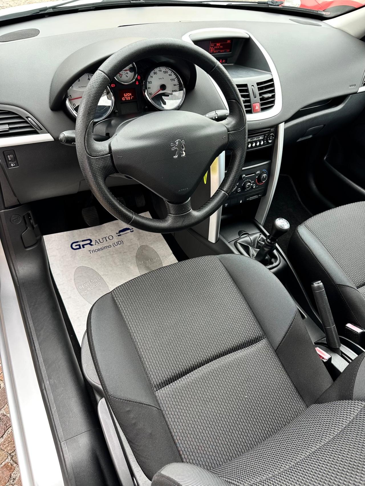 Peugeot 207 1.4Bz 95CV 5p Allure -Neopatentati