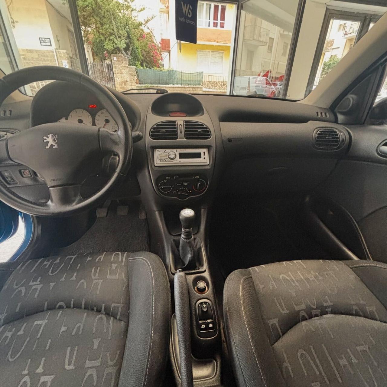 Peugeot 206 1.6 16V 3p. XS