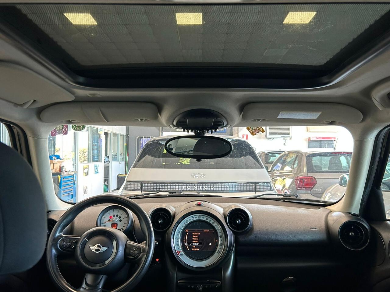 Mini Cooper Countryman Mini 2.0 Cooper SD Countryman ALL4