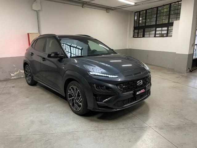 HYUNDAI Kona 1.0 T-GDI Hybrid 48V iMT NLine