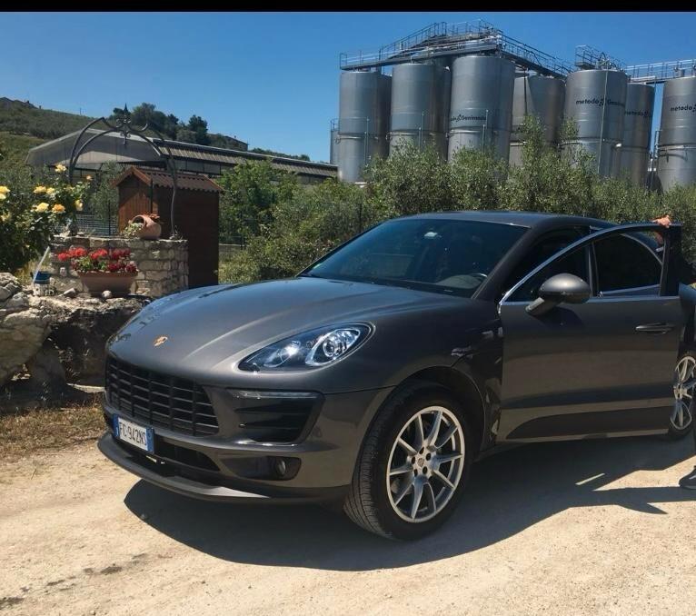 Porsche Macan 3.0 S Diesel