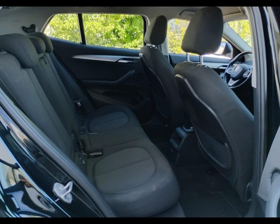 BMW X2 16 d Business X sDrive Steptronic